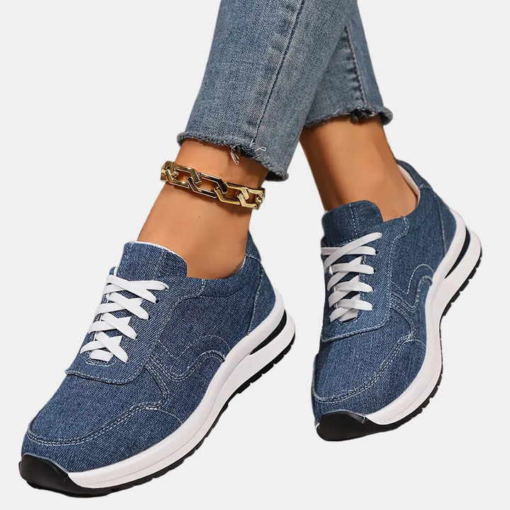 Benita | Stability-Enhanced Sneakers