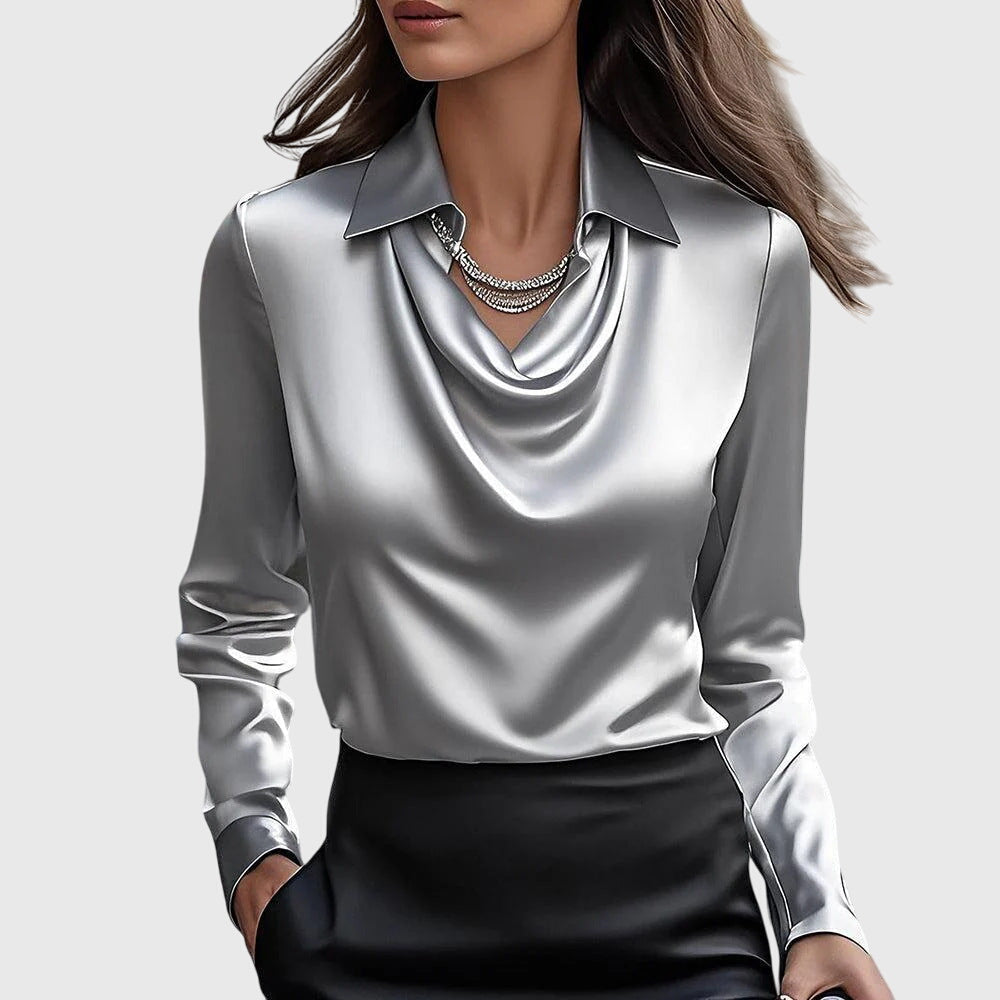 Women's Blouse | Structured Formal
