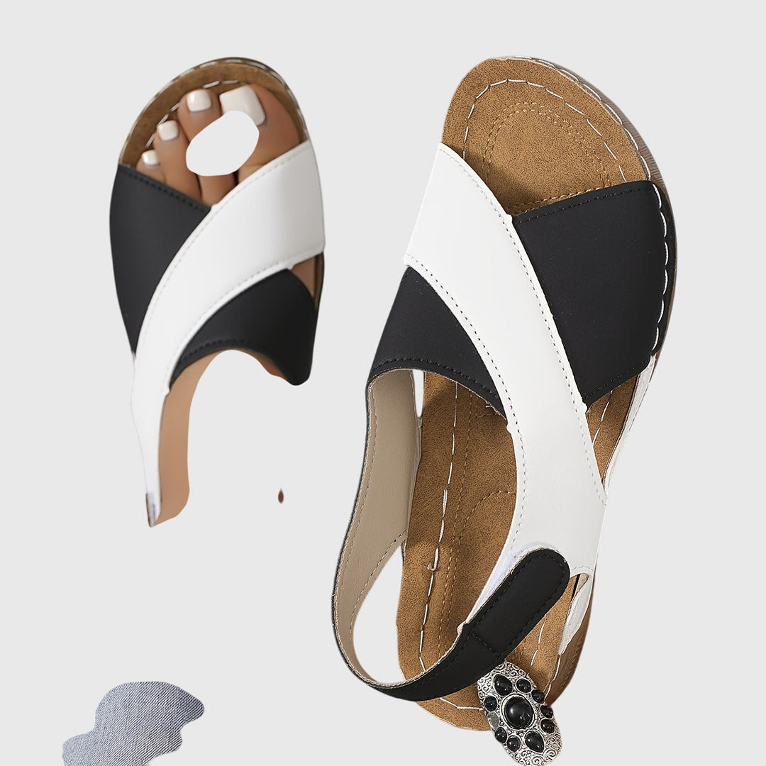 Noiré™ | Lightweight Everyday Sandals