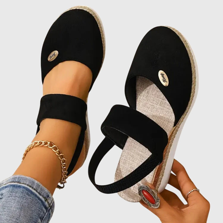 Antonia | Flexible Sandals Without Rubbing