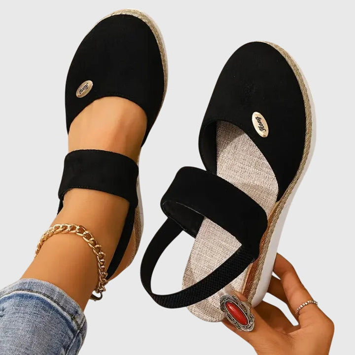 Antonia | Flexible Sandals Without Rubbing
