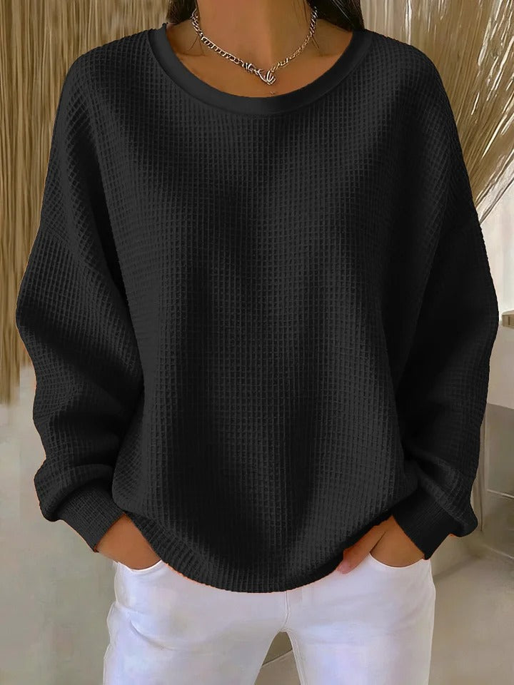 Norma | Classic Textured Sweater