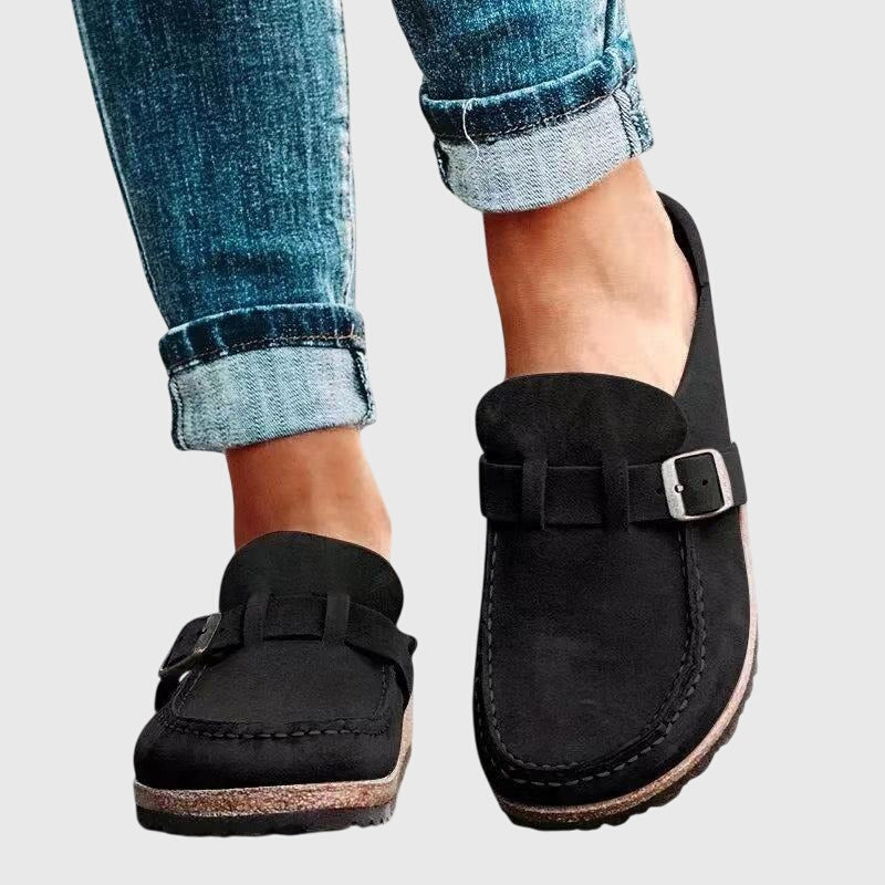 Kendra™ | Gel Insole Clogs