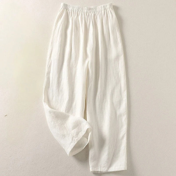 Lisette™ | Relaxed Wide-Leg Pants
