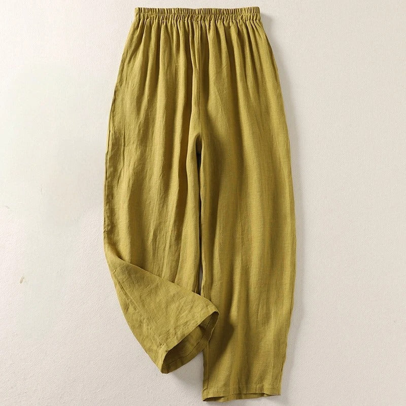Lisette™ | Relaxed Wide-Leg Pants