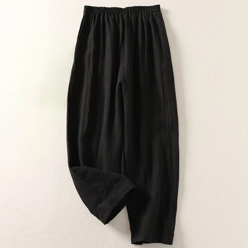 Lisette™ | Relaxed Wide-Leg Pants