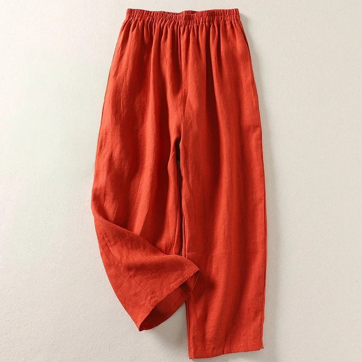 Lisette™ | Relaxed Wide-Leg Pants