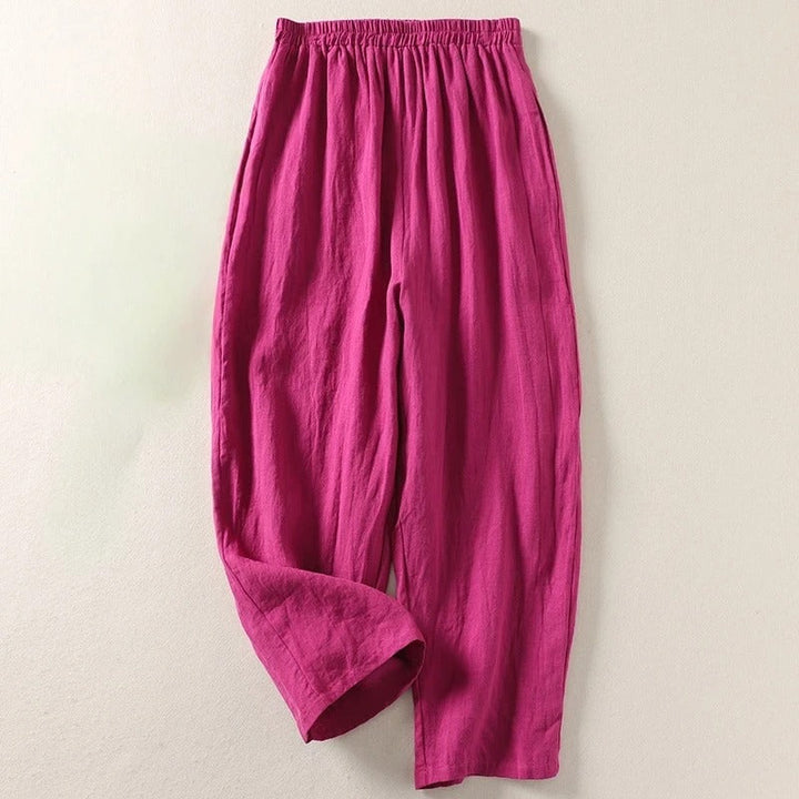 Lisette™ | Relaxed Wide-Leg Pants