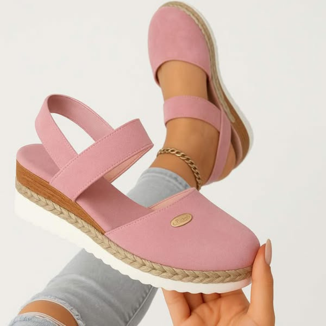 Antonia | Flexible Sandals Without Rubbing