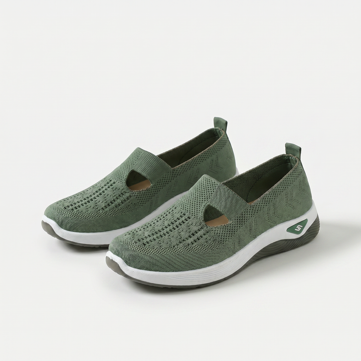 AZELIA™ | Slip-On Sneakers with Maximum Comfort Cushioning