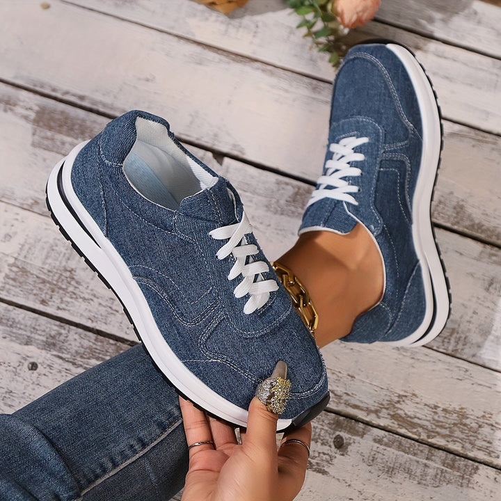 Benita | Stability-Enhanced Sneakers