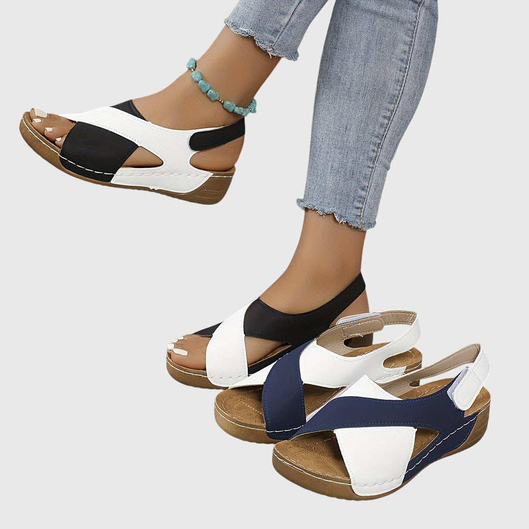 Noiré™ | Lightweight Everyday Sandals