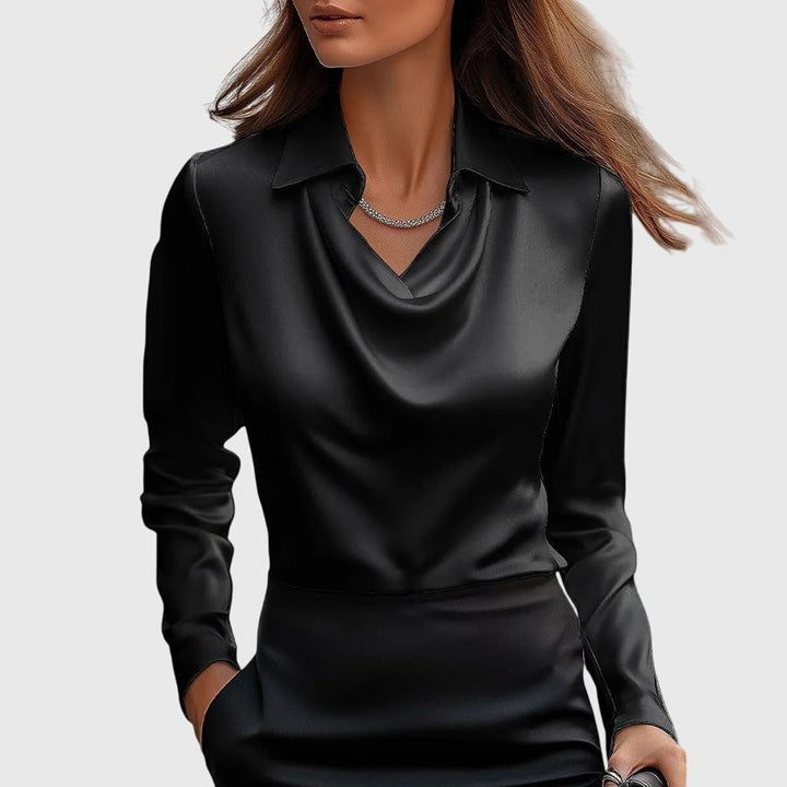 Women's Blouse | Structured Formal