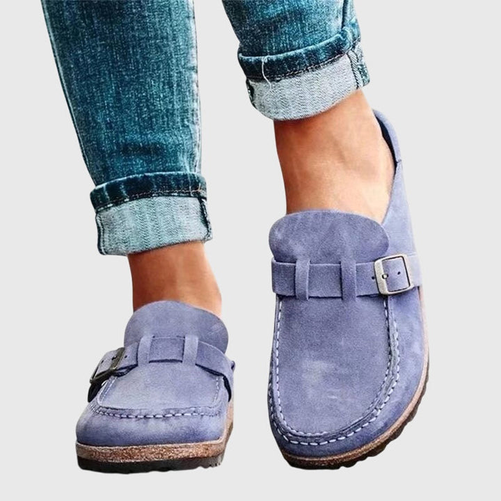 Kendra™ | Gel Insole Clogs
