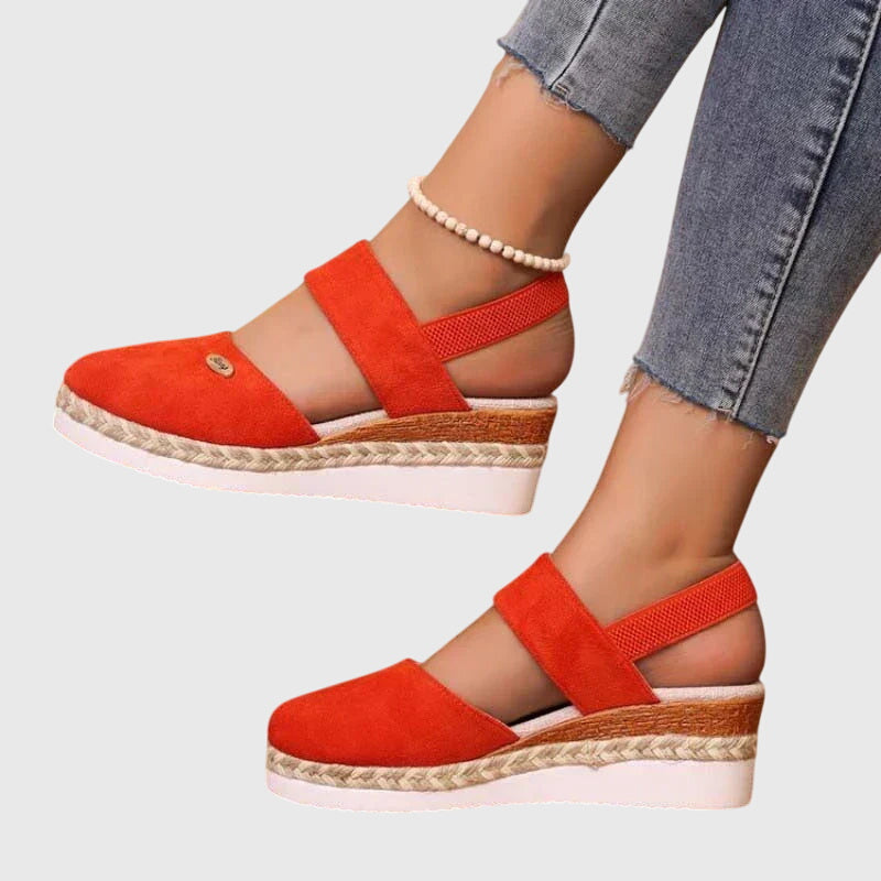 Antonia | Flexible Sandals Without Rubbing
