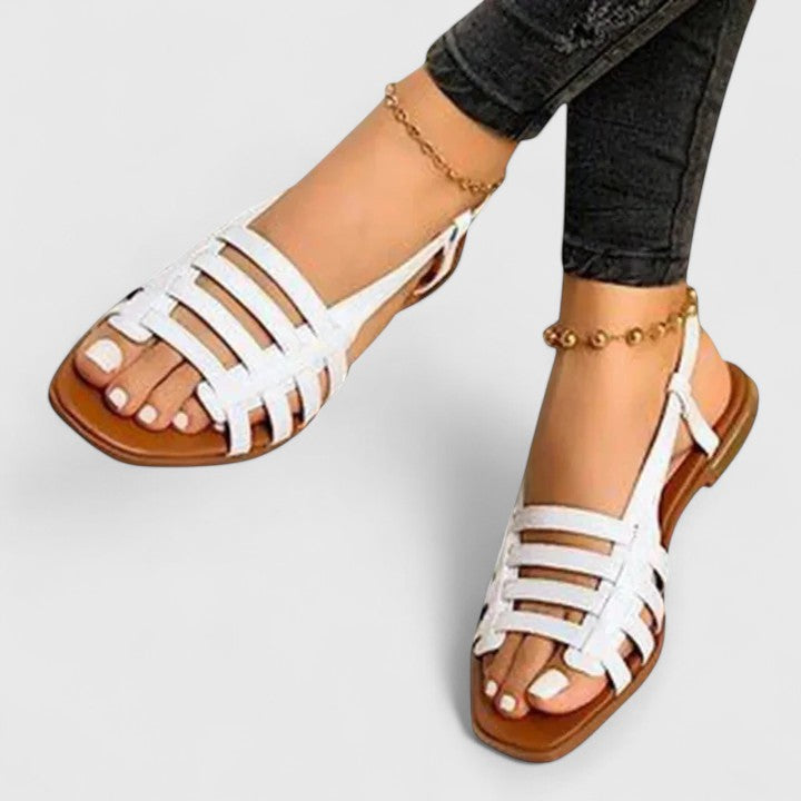 Alma | Golden Comfort Sandals