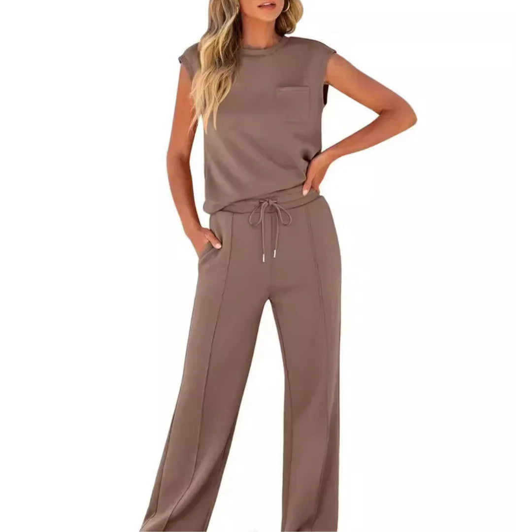 Sophia™ | Casual Summer Lounge Co-Ord