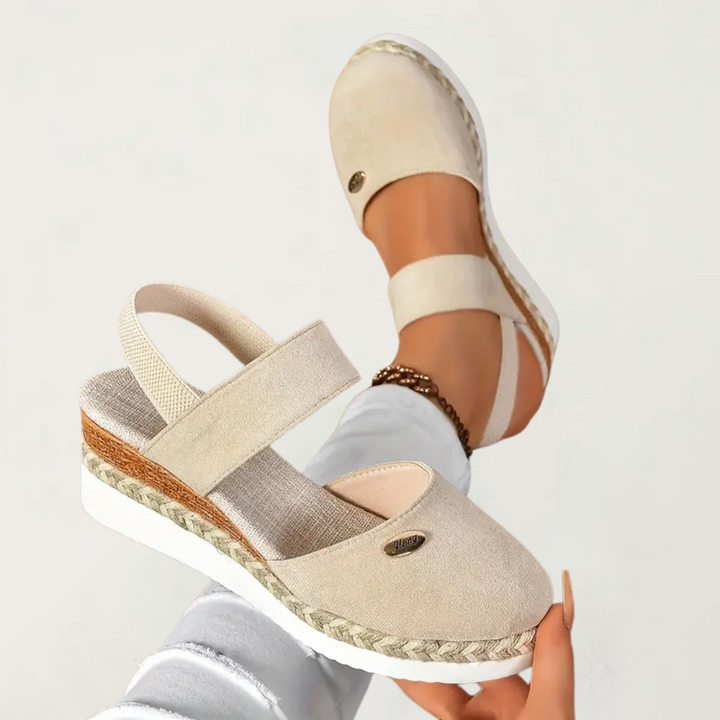 Antonia | Flexible Sandals Without Rubbing