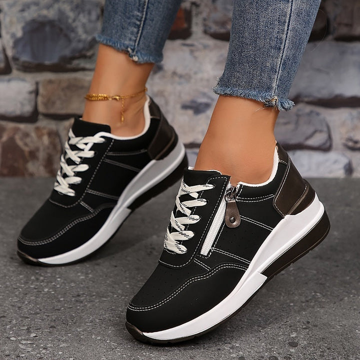 Inga | Wide Toe Box Shoes Without Pressure