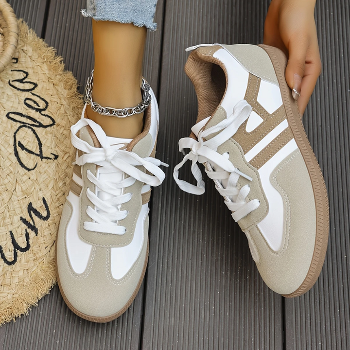 Anke | Ergonomic Anti-Fatigue Sole Sneakers
