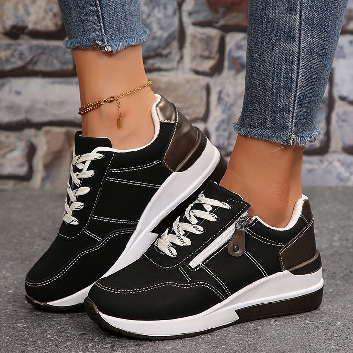 Inga | Wide Toe Box Shoes Without Pressure