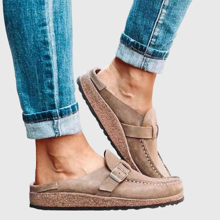 Kendra™ | Gel Insole Clogs
