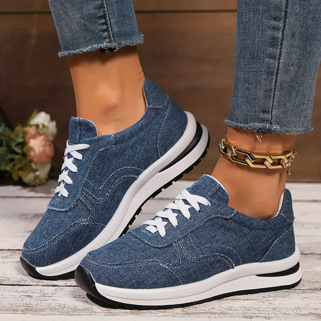 Benita | Stability-Enhanced Sneakers