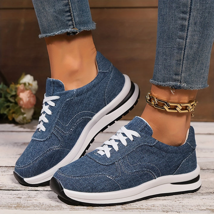 Benita | Stability-Enhanced Sneakers