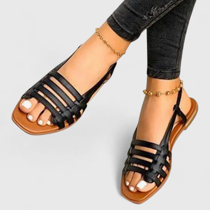 Alma | Golden Comfort Sandals