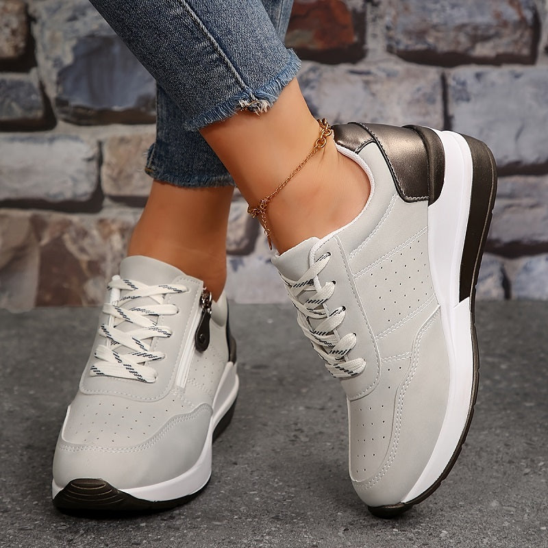 Inga | Wide Toe Box Shoes Without Pressure