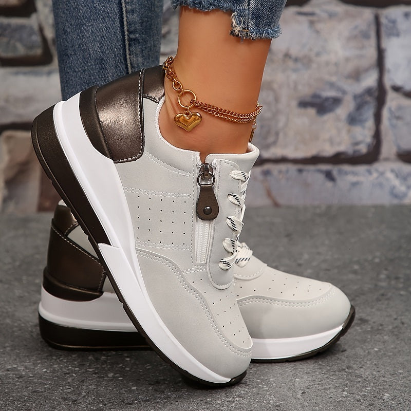 Inga | Wide Toe Box Shoes Without Pressure