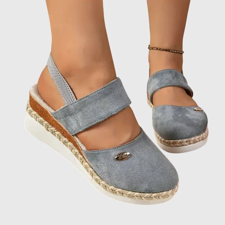Antonia | Flexible Sandals Without Rubbing