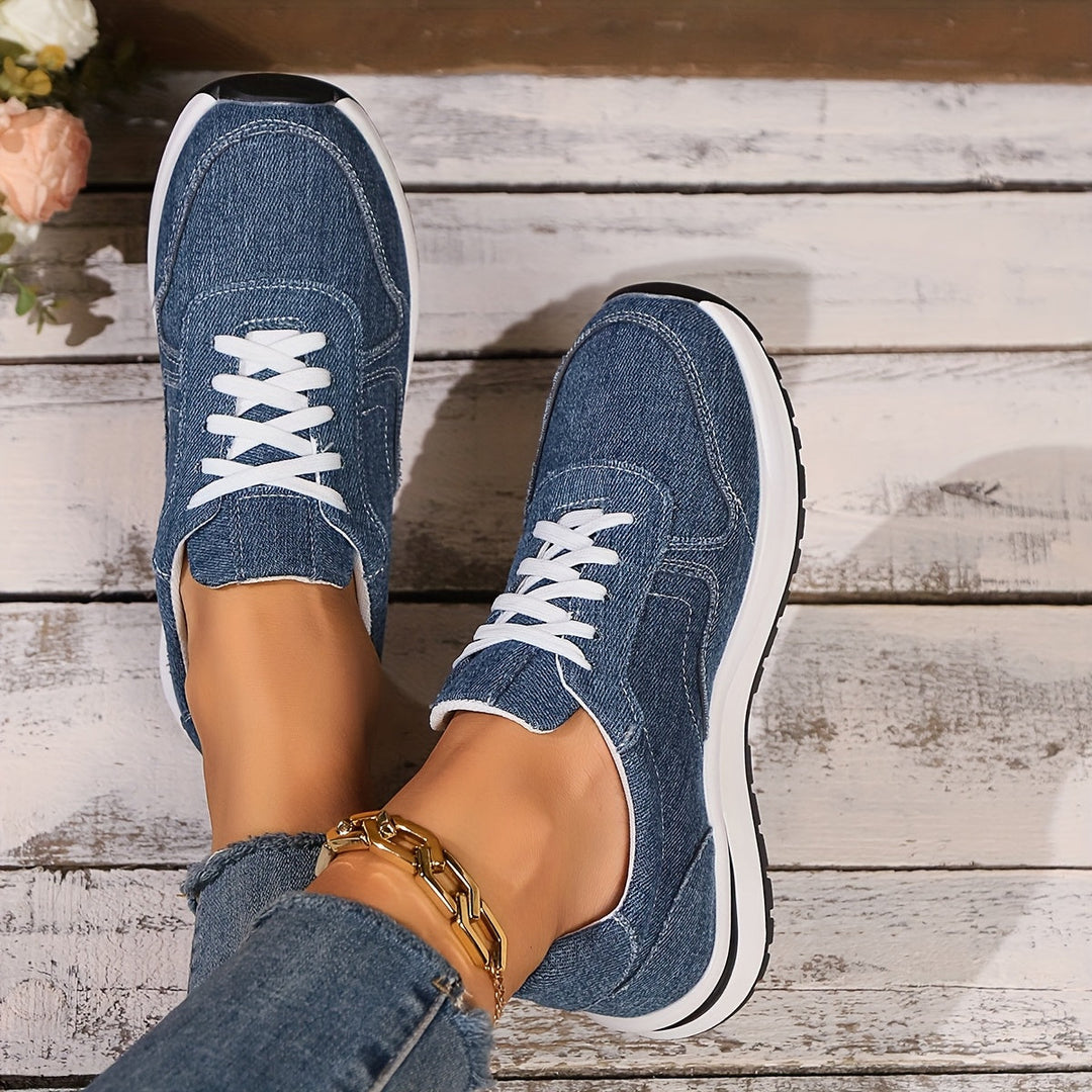 Benita | Stability-Enhanced Sneakers