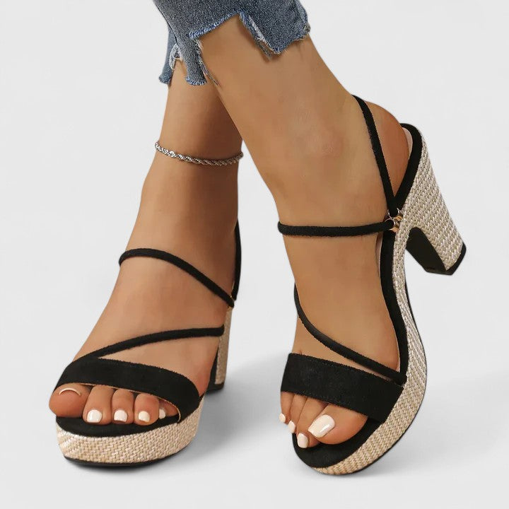 Mia™ | Sophisticated Heels
