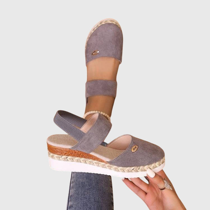 Antonia | Flexible Sandals Without Rubbing
