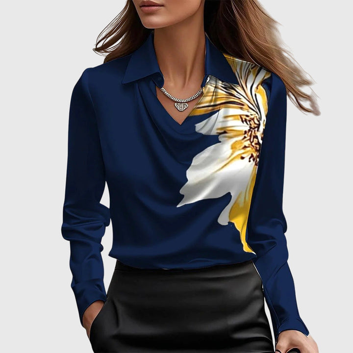 Women's Blouse | Structured Formal
