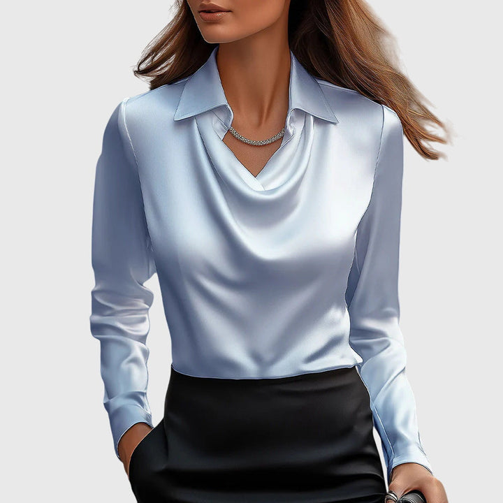 Women's Blouse | Structured Formal