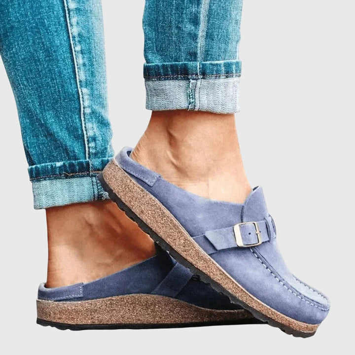 Kendra™ | Gel Insole Clogs
