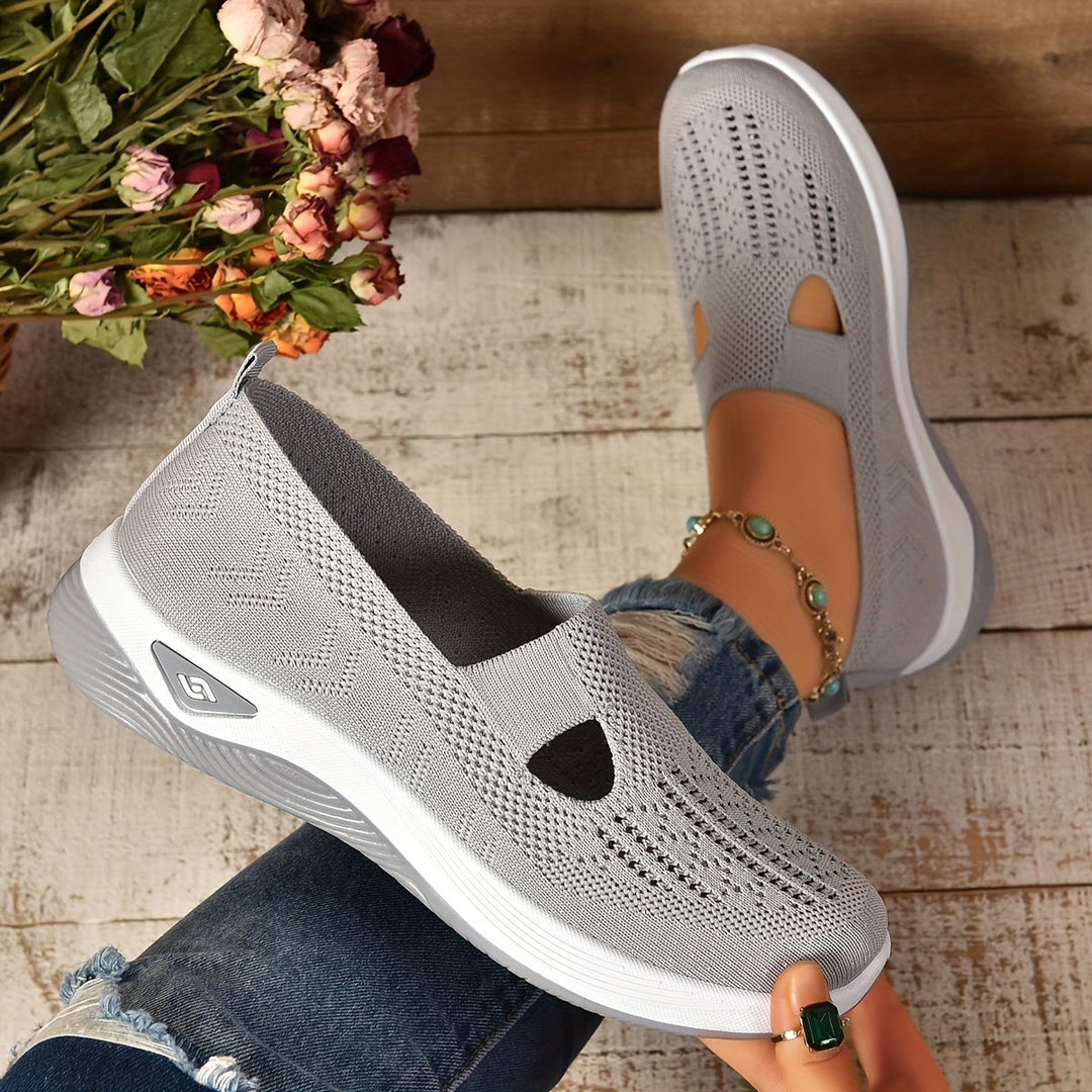 Carri Orthopaedic Slip-On Shoes
