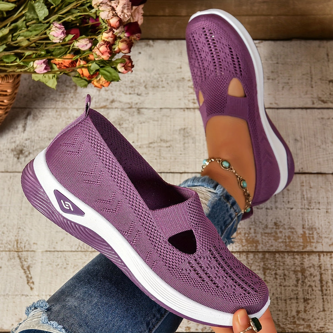 Carri Orthopaedic Slip-On Shoes