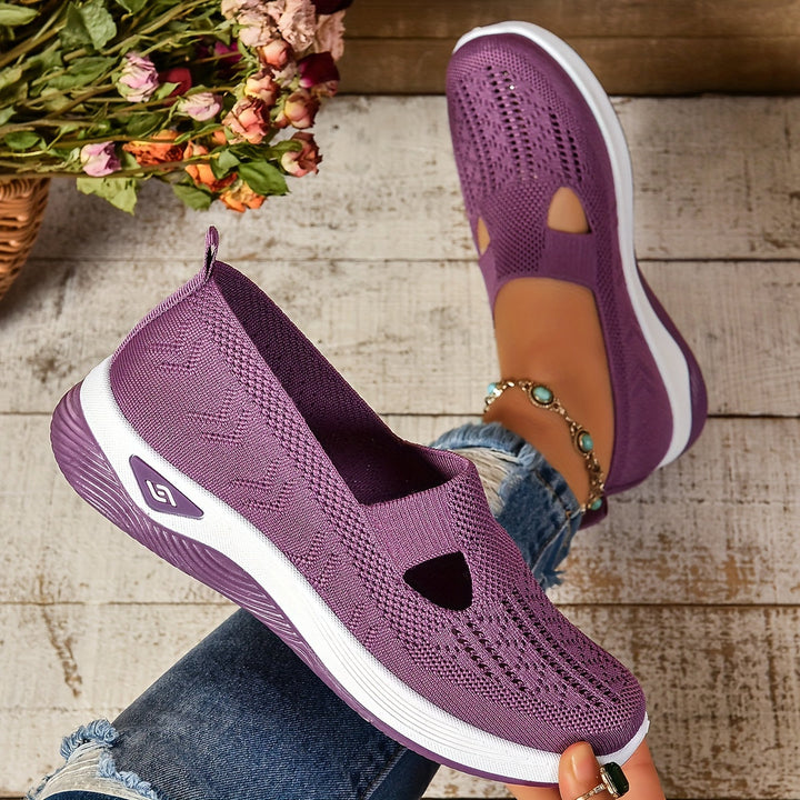 Carri Orthopaedic Slip-On Shoes