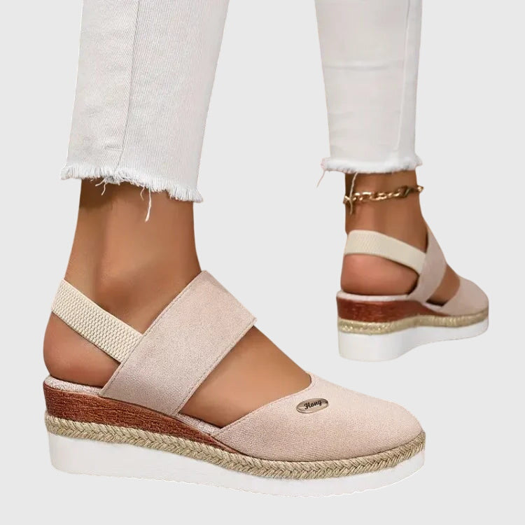 Antonia | Flexible Sandals Without Rubbing