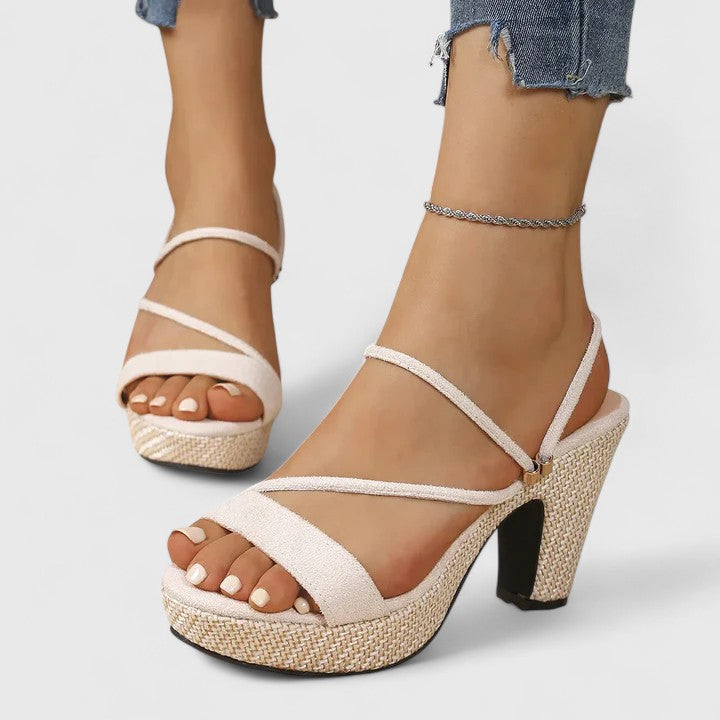 Mia™ | Sophisticated Heels