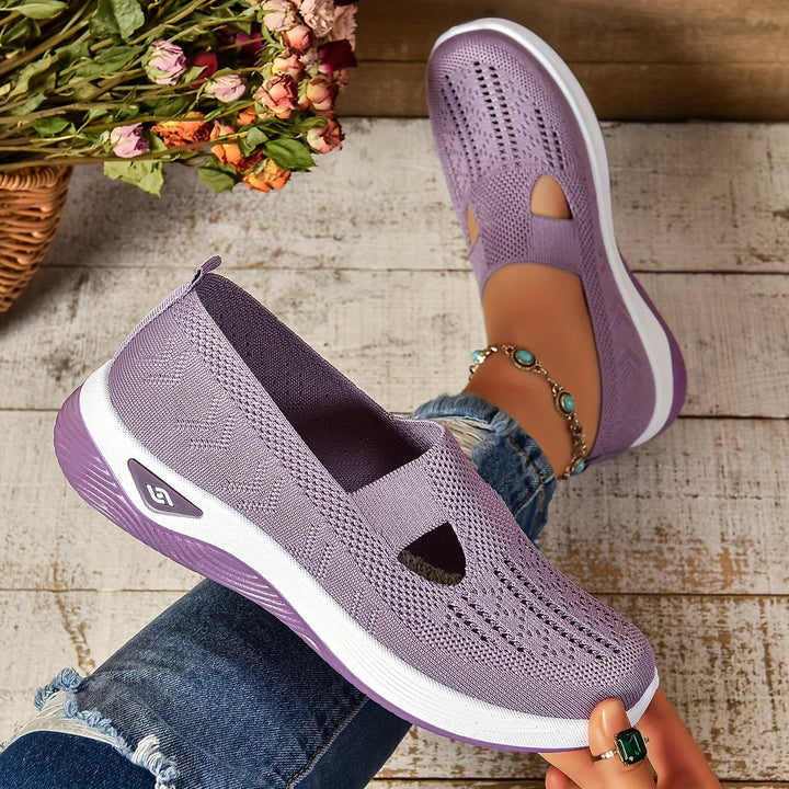 Carri Orthopaedic Slip-On Shoes