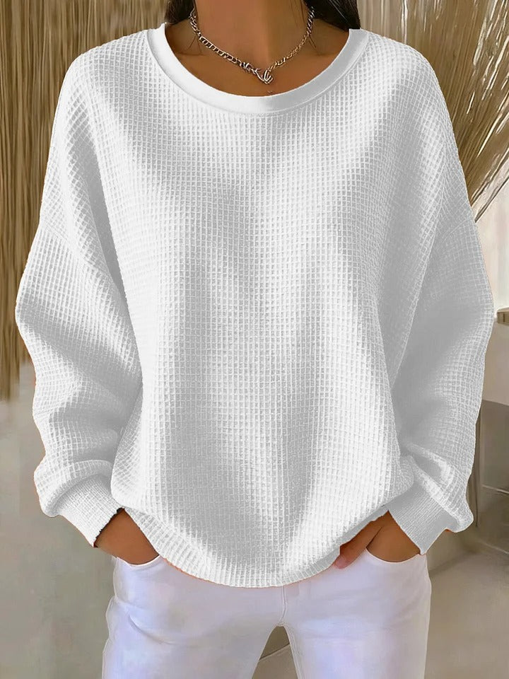 Norma | Classic Textured Sweater