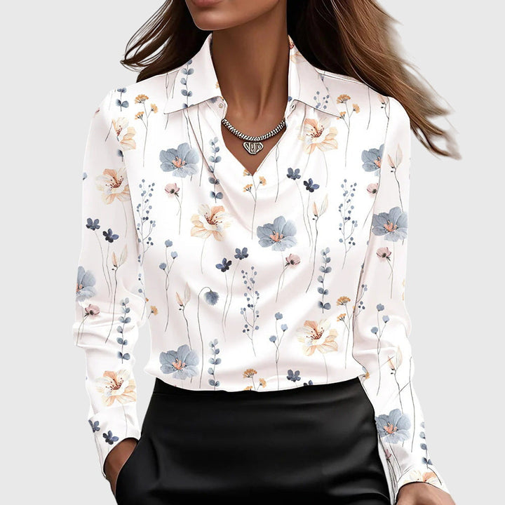 Women's Blouse | Structured Formal