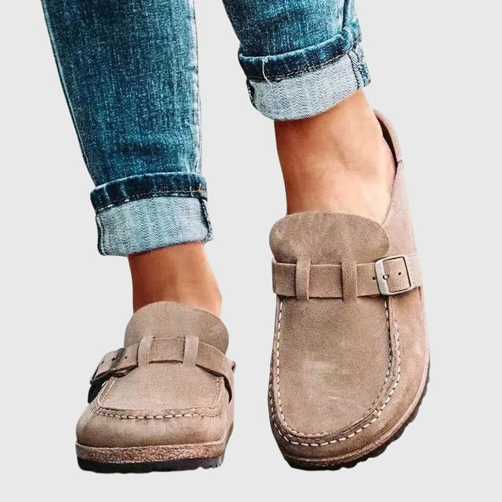 Kendra™ | Gel Insole Clogs