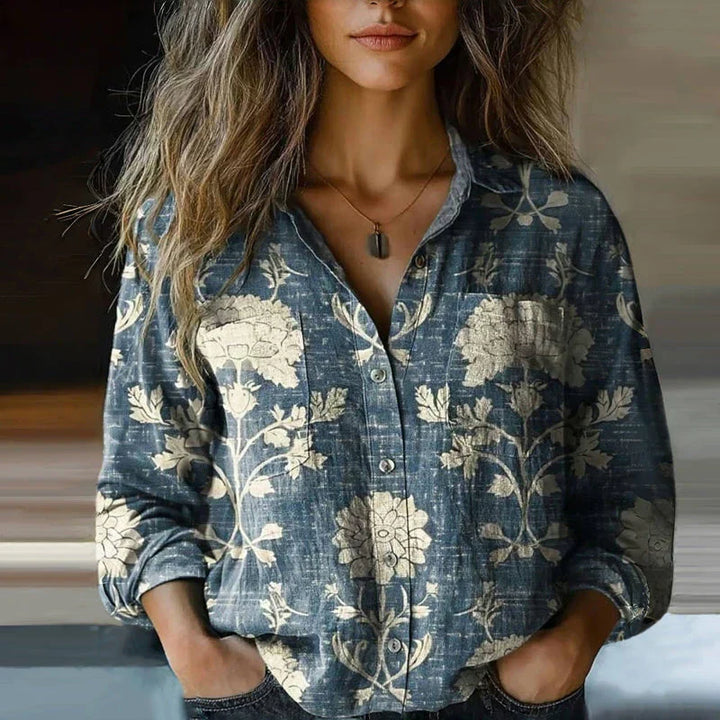 Women's Blouse | Bohemian Vintage