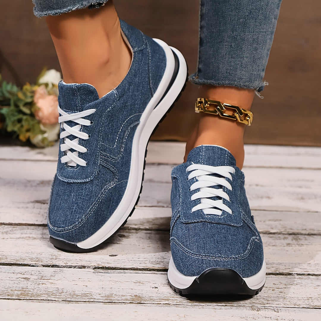 Benita | Stability-Enhanced Sneakers
