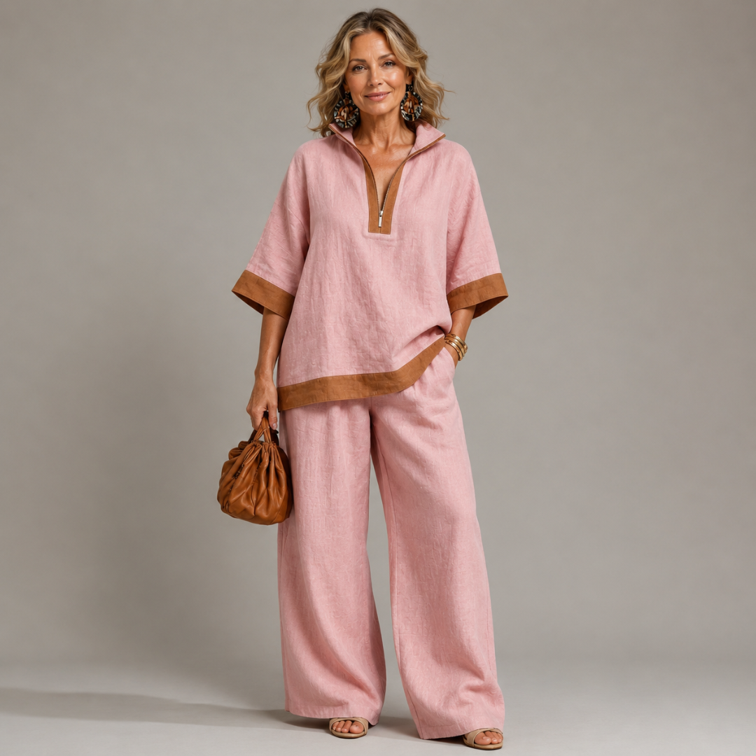 Marguerite™ | Vintage Co-ord Set